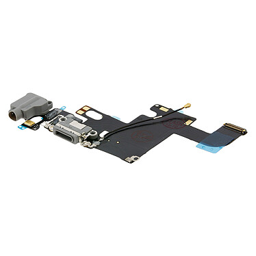 Avis Avizar Nappe connecteur de charge + jack 3.5 + Micro + Antenne GSM pour Apple iPhone 6