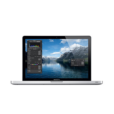 Apple MacBook Pro 13" - 2,9 Ghz - 16 Go RAM - 128 Go SSD (2012) (MD102LL/A) · Reconditionné