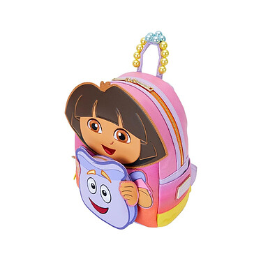 Avis Nickelodeon - Sac à dos Dora l'exploratrice Cosplay by Loungefly