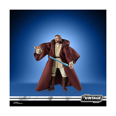 Acheter Star Wars Episode II Vintage Collection - Figurine 2022 Obi-Wan Kenobi 10 cm