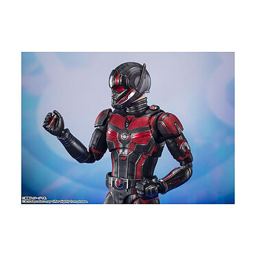 Ant-Man and the Wasp: Quantumania - Figurine S.H. Figuarts Ant-Man 15 cm pas cher