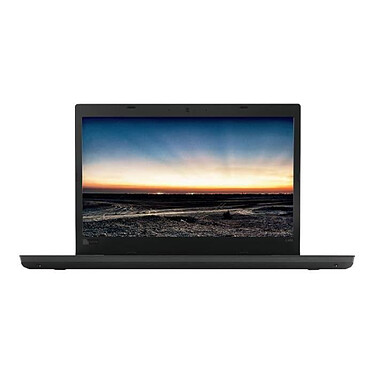 Lenovo ThinkPad L480 (i3.8-S120-4) · Reconditionné