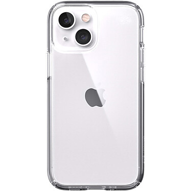 Speck Presidio Perfect-clear pour iPhone 13/14/15 pas cher