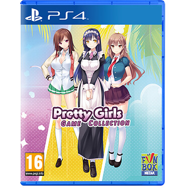 Pretty Girls Game Collection PS4