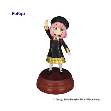 Spy x Family - Statuette Exceed Creative Anya Forger Get a Stella Star 16 cm