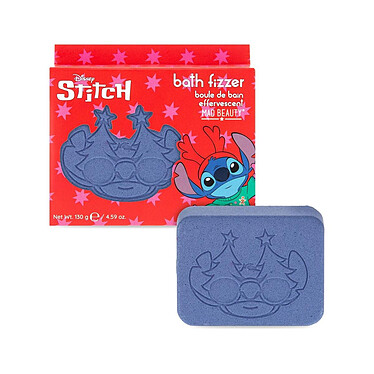 Lilo & Stitch - Boule de bain Stitch At Christmas 2