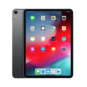 Apple iPad Pro 12,9'' (2018 - 3e gen) 256Go Gris Sidéral · Reconditionné