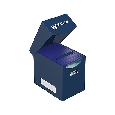 Avis Ultimate Guard - Boîte pour cartes Deck Case 133+ taille standard Bleu