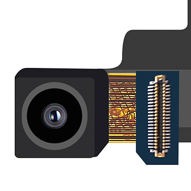 Acheter Clappio Caméra Arrière pour Vivo X51 Module Capteur Photo et Nappe de Connexion