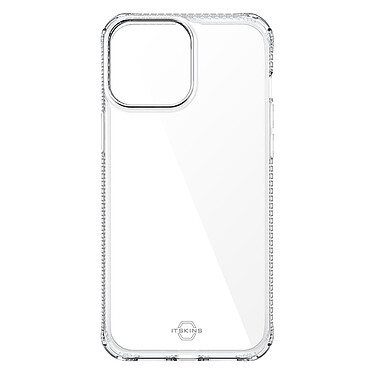 Itskins Coque pour iPhone 13 Pro Renforcée Anti-chutes 2m  Transparent