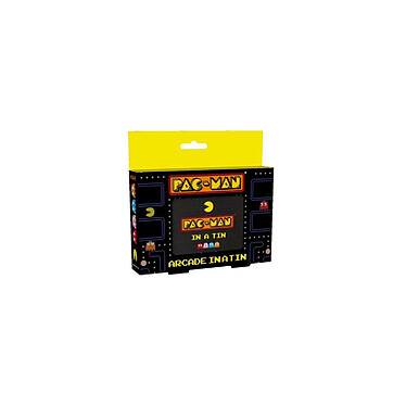 Avis Pac-Man - Console de jeu portable Arcade In A Tin