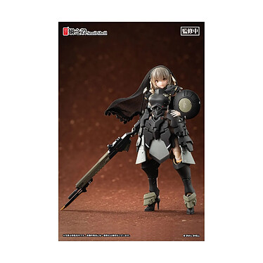 Original Character - Figurine 1/12 Front Armor Girl Victoria 14 cm