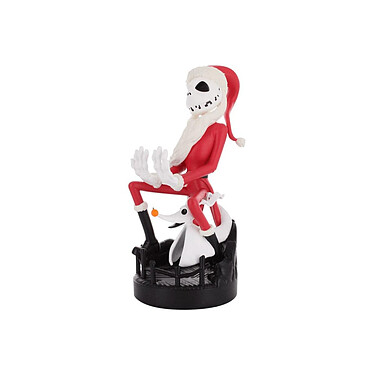 L'etrange Noël de Mr. Jack - Figurine Cable Guy Santa Jack Limited Edtition 20 cm pas cher