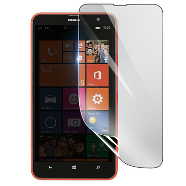 3mk Protection Écran pour Nokia Lumia 1320 en Hydrogel Antichoc Transparent