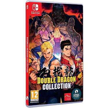 Double Dragon Collection (SWITCH)