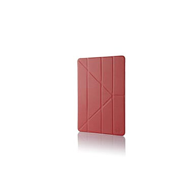 Mosaic Theory Butterfly compatible iPad Air 9.7 (2014 - 2nd gen) Rouge-ROUGE