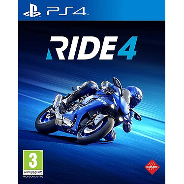 RIDE 4 (PS4)