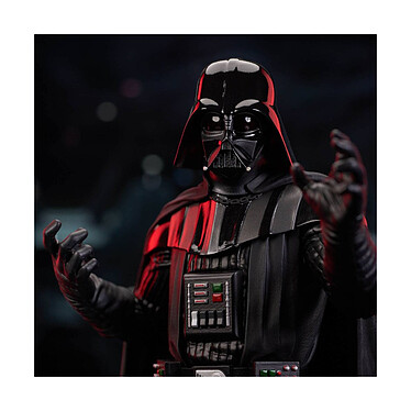 Avis Star Wars : Obi-Wan Kenobi - Buste 1/6 Darth Vader 15 cm