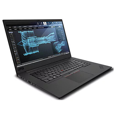 Lenovo ThinkPad P1 G1 (P2000 32go) · Reconditionné