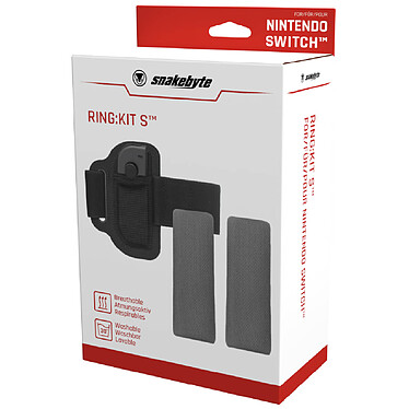 Avis snakebyte - Etui pour manette Nintendo Switch