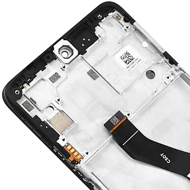 Avis Clappio Bloc Complet Châssis Xiaomi Redmi Note 11S 5G Écran LCD Vitre Tactile Compatible  Noir