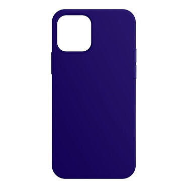 Moxie Coque pour iPhone 14 Hybride Semi-rigide Fine Légère Intérieur Doux  violet