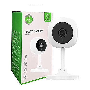 Acheter Woox - Caméra d'intérieur Full-HD Smart Wifi - R4114 - Woox