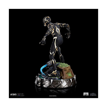 Acheter Marvel - Statuette Art Scale 1/10 Wakanda Forever Black Panther 21 cm