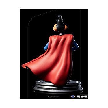 Space Jam : A New Legacy - Statuette 1/10 BDS Art Scale Daffy Duck Superman 16 cm pas cher