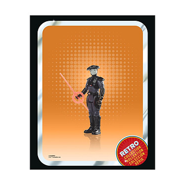 Acheter Star Wars : Obi-Wan Kenobi - Figurine Retro Collection 2022 Fifth Brother 10 cm