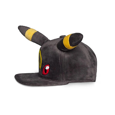 Avis Pokémon - Casquette peluche Snapback Umbreon