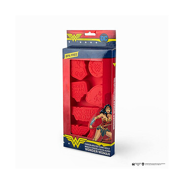 Acheter DC Comics - Moule à chocolats / glaçons Wonder Woman
