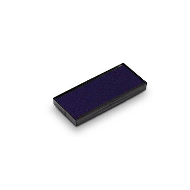 TRODAT Cassette encreur de rechange pour tampon 6/4915B Bleu