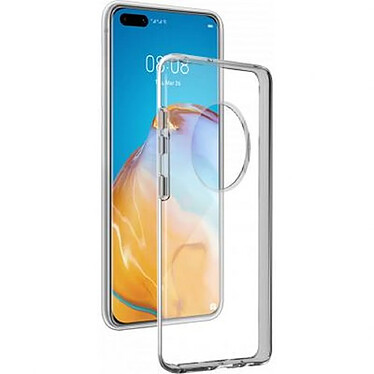 BigBen Connected Coque pour Huawei Mate 40 Pro Souple Transparent