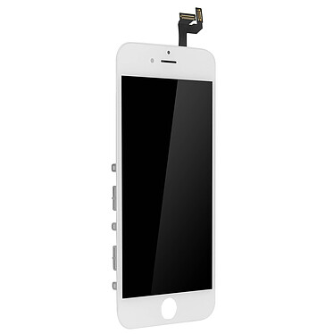Avizar Ecran LCD pour iPhone 6S Vitre Tactile  Bloc écran complet  Blanc