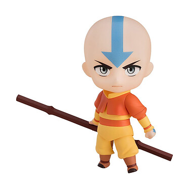 Avatar, le dernier maître de l'air - Figurine Nendoroid Aang 10 cm
