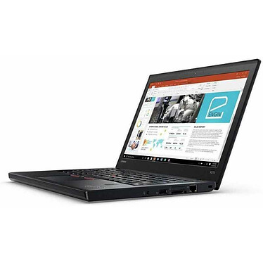 Avis Lenovo ThinkPad X270 (X270-i5-7200U-FHD-B-10078) · Reconditionné