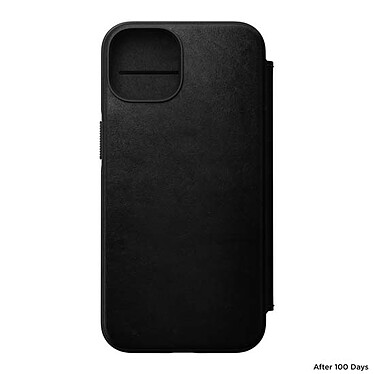 Acheter Nomad Folio Modern Compatible avec le MagSafe pour iPhone 14 Noir