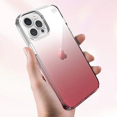 Avis Speck Coque pour iPhone 12 Pro Max Antichute 4m Presidio Perfect-Clear Ombre Rose