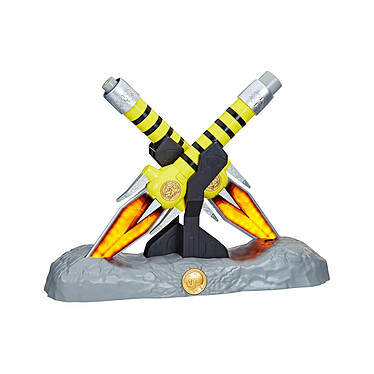 Power Rangers Lightning Collection - Réplique Roleplay Premium 2022 Mighty Morphin Power Dagger