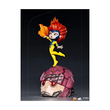 Avis Marvel Comics - Figurine Mini Co. Deluxe Jean Grey (X-Men) 28 cm