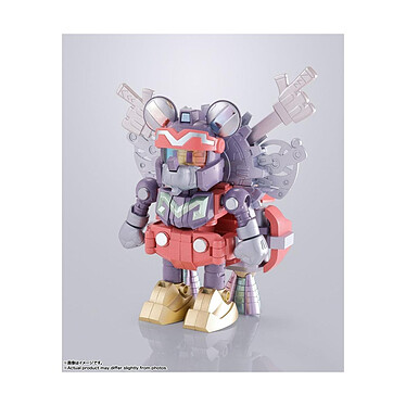 Disney - Figurine DX Chogokin Super Magical Combined King Robo Micky & Friends  100 Years of Wo pas cher