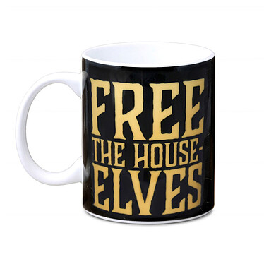 Acheter Harry Potter - Mug Dobby Free The House-Elves