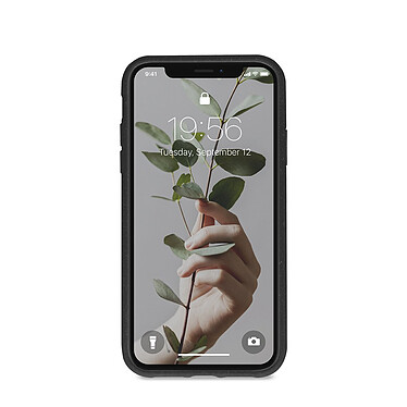 Avis Evetane Coque Apple iPhone X/XS Biodégradable et Ecologique Noire