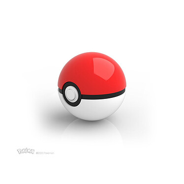 Pokémon - Réplique Diecast Poké Ball