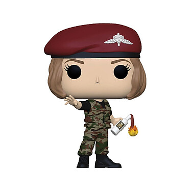 Stranger Things - Figurine POP! Hunter Robin with Cocktail 9 cm