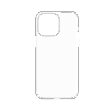 Spigen SGP Coque pour Apple iPhone 14 Pro Max Silicone Ultra-fine  Liquid Crystal Transparent