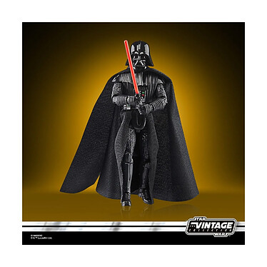 Avis Star Wars : Episode IV Vintage Collection - Figurine Darth Vader 10 cm