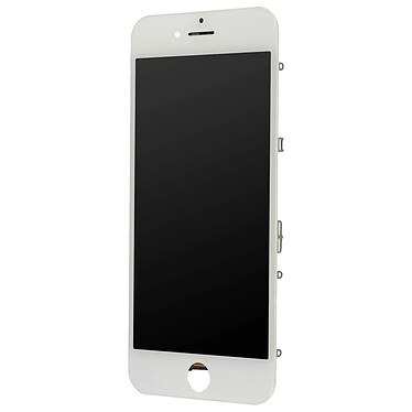 Clappio Ecran LCD Complet Remplacement iPhone 7 Blanc - Ecran téléphone ...