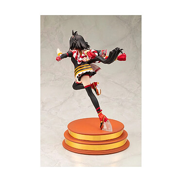 Acheter Uma Musume Pretty Derby - Statuette 1/7 Outrunning the Encroaching Heat Kitasan Black 30 cm